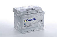 Аккумулятор 52Ah-12v VARTA SD(C6) (207х175х175),R,EN520 552 401 052 UA58