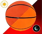 LED мяч баскетбольный Jymingde, 7 размер, фото 6