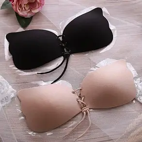 Бюстгальтер-неведимка Fly Bra з ефектом Риѕһ Up A розмір та інші A-D, фото 2