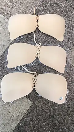 Бюстгальтер-неведимка Fly Bra з ефектом Риѕһ Up A розмір та інші A-D, фото 2