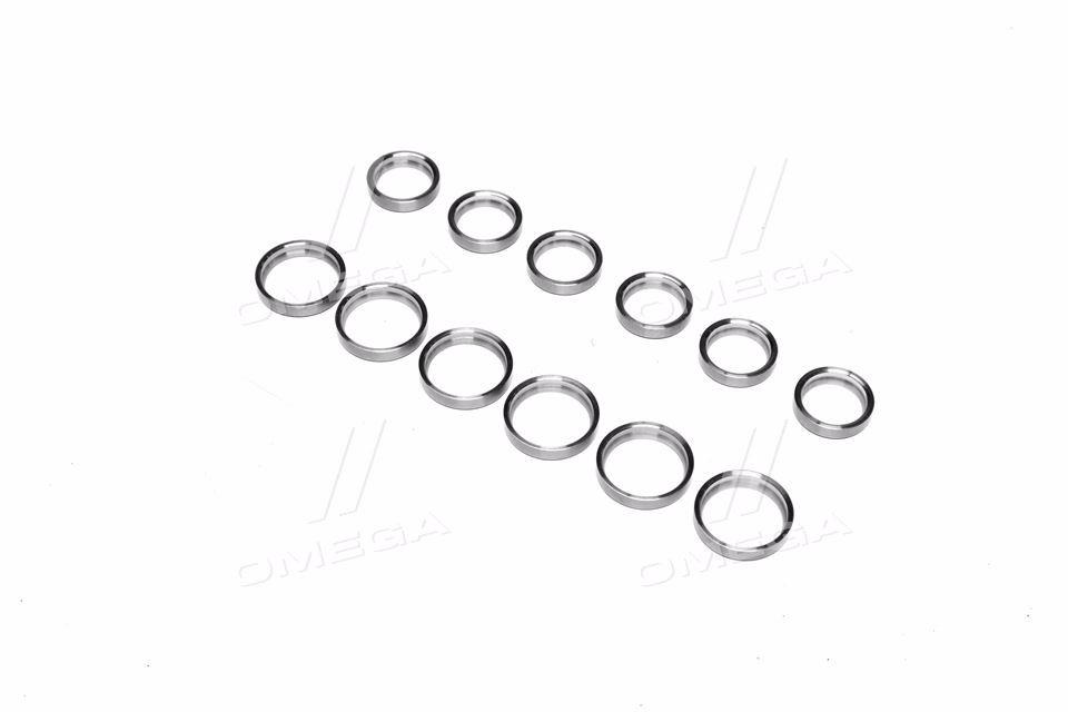 Кильця сидел клапанив ДВЗ Еталон, ТАТА Е1-Е4 компл. 12шт (RIDER) RD252501150148 UA58