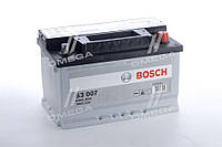 Аккумулятор 70Ah-12v BOSCH (S3007) (278x175x175),R,EN640 0092S30070 UA58