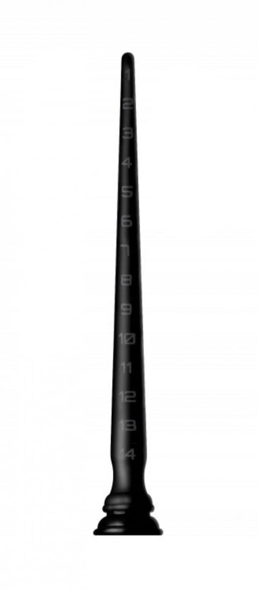 Плаг для фістингу Extreme Silicone Anal Plug 40 см