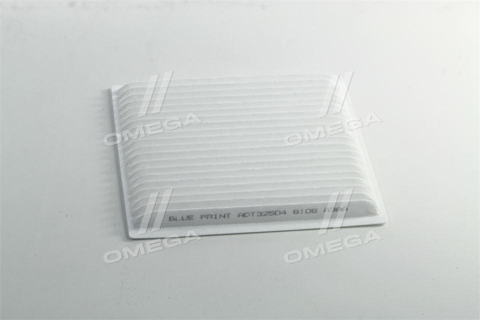 Фильтр салону Lexus, Subaru, Toyota (вир-во Blue Print) ADT32504 UA58