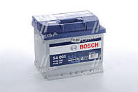 Аккумулятор 44Ah-12v BOSCH (S4001) (207x175x175),R,EN440 0092S40010 UA58