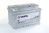 Аккумулятор 74Ah-12v VARTA SD(E38) (278x175x175),R,EN750 574 402 075 UA58