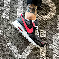 Nike Air Max Terrascape 90 "Black/Red" мужские кроссовки