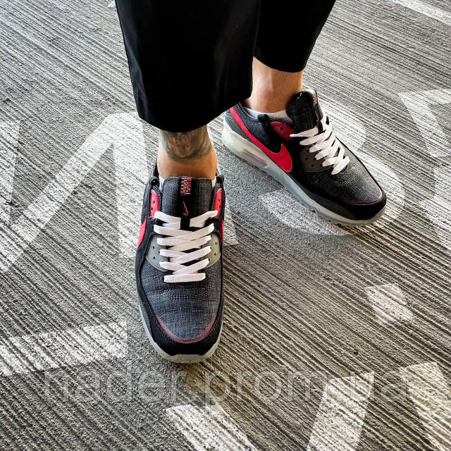 Nike Air Max Terrascape 90 Black Red ID 1976451848 2107 Prom.ua