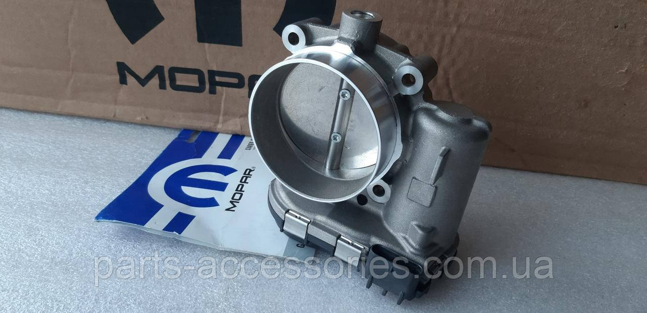 Dodge RAM 2013-2022 3.6L Дросельна заслінка RAM 1500 2500 Нова Оригінал