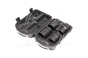 Набир головок для гайковерта 24, 27, 32, 33 мм  ARM-G004 UA58