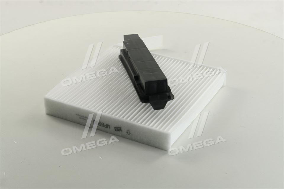 Фильтр салону NISSAN MICRA K1152/WP6990 (вир-во WIX-FILTERS) WP6990 UA58