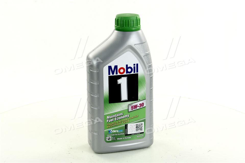 Олива моторна Mobil 1 ESP 5W-30 (Канистра 1л) 154279 UA58