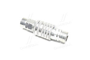 Муфта розривна евро клапан двостороння Н.036.52.000к S32 ( М27х1 , 5 ) (ТМ JUBANA) QRC58-CM M27х1,5 M UA58