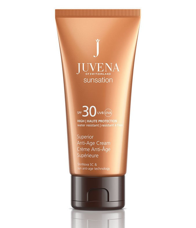 Superior Anti-Age cream SPF30 - Сонцезахисний антивіковий крем SPF30, 75 мл