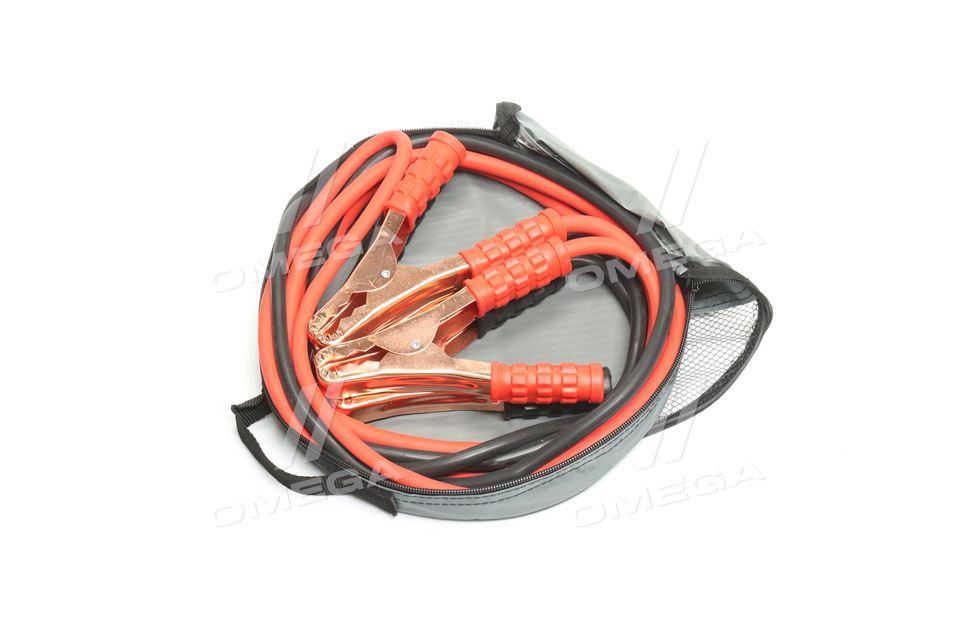 Провид прикурювання 500А, 3м, (-50С),  DK38-0500 UA58