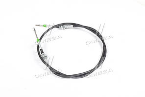 Трос механизма подачи палива ХТЗ-17021 50х2000мм  23.588.112.00-04 UA58