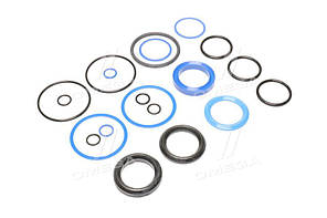 Р/к гидроцилиндра повороту Т-150К (шток 45) (манжети ризиноткан.) (вир-во МПИ-Агро, м. Мелитопол Р/К-436 UA58