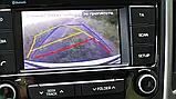 Універсальна автомобільна камера заднього виду для паркування CAR CAM 185L, паркувальний пристрій, фото 7