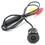 Універсальна автомобільна камера заднього виду для паркування CAR CAM 185L, паркувальний пристрій, фото 8