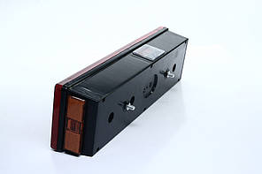 Лихтар задний LH МАЗ, КАМАЗ (ЕВРО) RVI, SCANIA (пид штекер збоку) 7472.3716 UA58