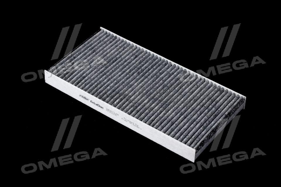 Фильтр салону ExtraClean  OPEL  вугильн. (RIDER) REC610130 UA58