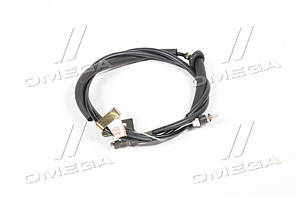 Трос газу ISUZU, Богдан Е2 L=2175мм Д=2,5мм DK-231-050-02150-031 UA58