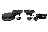 F-628-X6 BOSCHMANN компонентна акустика 16см 250W, Автоакустика, Автомобільні динаміки, фото 3