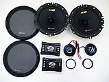 F-628-X6 BOSCHMANN компонентна акустика 16см 250W, Автоакустика, Автомобільні динаміки, фото 8
