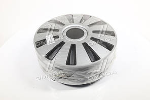 Ковпак колисний R16 TWIN сирий 4шт.  DK-R16TW UA58 цена указана за 1 шт