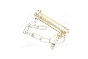 Палець центральной тяги в зб. МТЗ (вир-во РЗТ м.Ромни) А61.03.001-02.00 СБ UA58