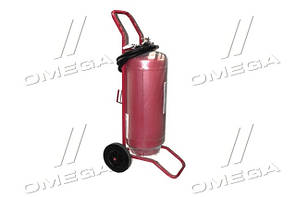 Вогнегасник порошковий ОП50 50 кг.  ОП-50 UA58