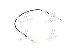 Трос управлиння подачею палива ХТЗ-17221 75х1100мм  23.588.112.00-10 UA58