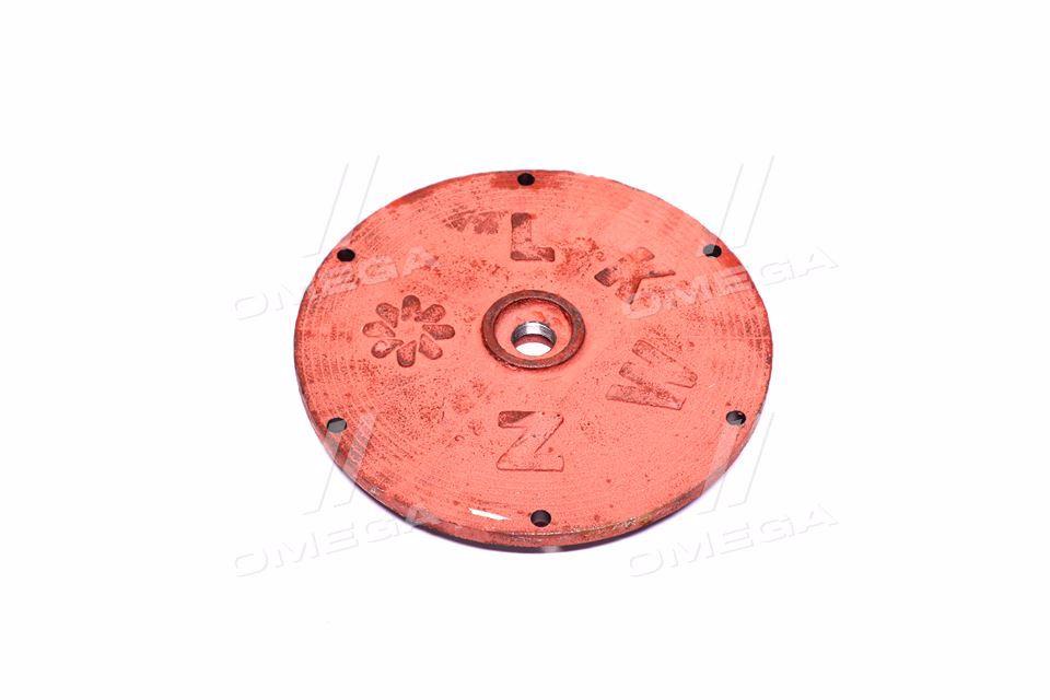 Кришка редуктора Т 150 (пид пробку) (вир-во Украйна) 150.39.105-3 UA58