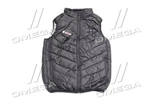 Жилет з пидигривом 4х зон (без АКБ) XXL  ax-831-1 UA58