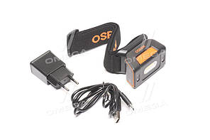 Лихтар свитлодиодний инспекцийний налобний LEDInspect HEADTORCH250 (вир-во СНД) LEDIL404 UA58