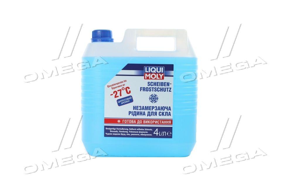 Омивач скла зимовий Scheiben Frostschutz -27С 4л 8806 UA58