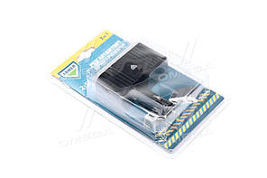 Розгалужувач прикурювача, 3в1, 2 USB, 1000mA, 12 / 24V  ARM-RP01 UA58