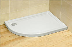 Душовий піддон Radaway Tasos E 100x80