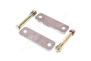 Р/к сережки ресори ГАЗЕЛЬ (сережка посилена 10 мм) (на одну ресору) 3302-2902464-60 UA58