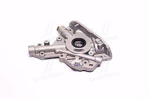 Насос масляний DAEWOO LANOS 1.5, 1.6, AVEO 1.5, 1.6, LACETTI 1.6 (криплення пивколо) (RIDER) RD.25182606 UA58