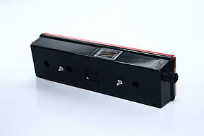 Лихтар МАЗ, КАМАЗ (ЕВРО) задн. лев. з бокив. розташ. роз'ему LED 24В 7472.3716-1 UA58