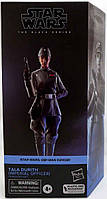 Фигурка Star Wars The Black Series Tala Durith Imperial Officer (Hasbro, высота 15 см)