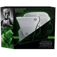 Шлем Star Wars The Black Series Scout Trooper Electronic Helmet (Hasbro)