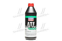 Масло трансмисс. Liqui Moly TOP TEC ATF 1800 Dexron VI (Канистра 1л) 2381/3687 UA58