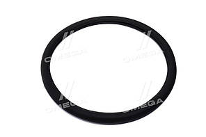 Чохол на руль чорний гладкий XXXXL  DK-XXXXL30BK UA58