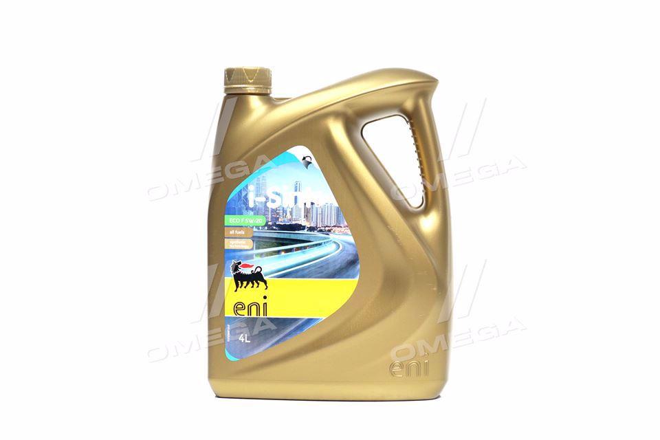 Олива моторна ENI i-Sint Tech Eco 5W-20 E EcoBoost (Канистра 4л) 101897 UA58