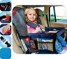 Автомобільний столик для дитини Play n Snack Tray, Столик для автокрісла, фото 5