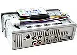 Автомагнітола INDOBEST з rgb 7 colour MP3 5233 + BT ISO 7388C, Магнітола в автомобіль, Магнітофон в машину, фото 4