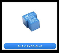 Реле SLA-12VDC-SL-C 6 пін (T90) 250V/30 А SONGLE
