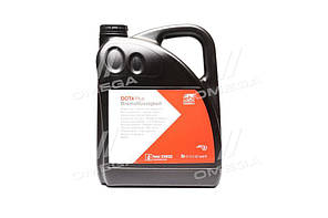 Ридина гальм. FEBI DOT4 Plus (Канистра 5л) 23932 UA58